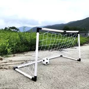 미니축구골대 그물 휴대용 미니골대 풋살 축구골망 게임 캠핑놀이