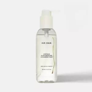 [셀러에이드]휴캄 킨츠키 결광 부스팅 클렌징 폼 160ml 수딩젤 유아로션 선크림