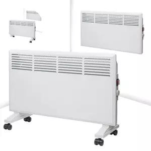 유니맥스1609 벽걸이 스탠드 겸용 컨벡션 전기히터