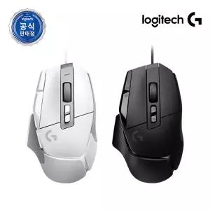 [Logitech]로지텍코리아 로지텍G G502 X 유선 초고속 스크롤휠 게이밍 마우스 SSG