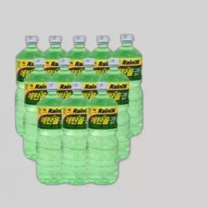 [CAR] 자동차 유리 발수코팅 워셔액 에탄올 12개입