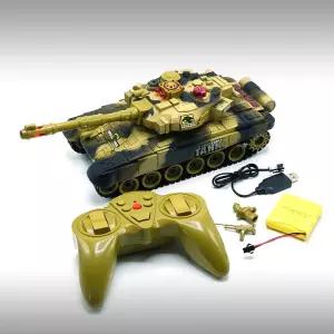 무선조종 RC 탱크 서바이벌 대전모드 전쟁 워탱크