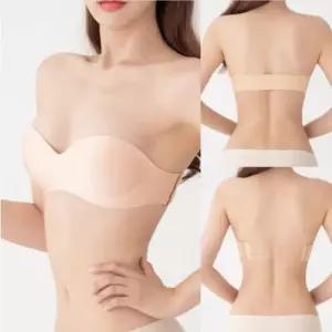 오프숄더브라 볼륨업 노와이어 누디 뽕브라 웨딩 반컵