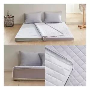 에르미아 마이크로화이버 항균 라텍스커버 퀸(Q) 7.5cm 279818