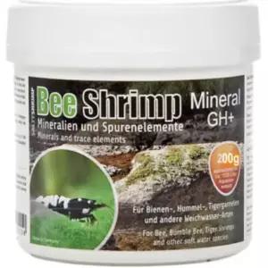 비쉬림프 가루 새우 어항 미네랄 핀토미네랄 수조