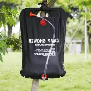 [골드스마일]샤워기 야외 20L 캠핑