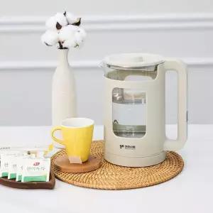 [키친아트] 유리포트/1.5L/보온기능/LED램프 KAEP-W156/N[35843552]