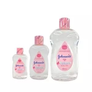 턴인  존슨즈 베이비오일 125ml 300ml 500ml