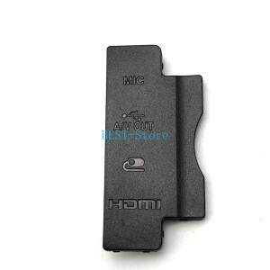 Nikon D5300 USB 인터페이서 스킨 차단 데이터 사이드 가죽 고무 커버 카메라 수리 액세서리의  기능