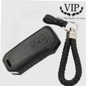 스마트키케이스 쏘렌토 외 스마트키 케이스 천연가죽 순정느낌 MQ4