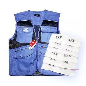 커터 앤벅 아이스조끼lmn478