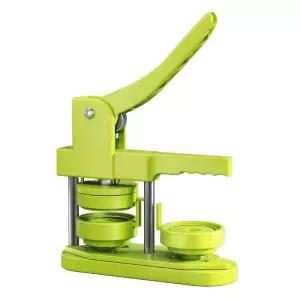 뱃지 브로치 프레스 세트 뺏지 부품 부자재 기계