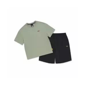 매장정품 NATIONALGEOGRAPHIC 내셔널지오그래픽 NATIONAL GEOGRAPHIC KIDS K242UPB910 5부 상하세트 LICHEN