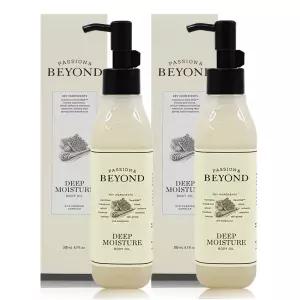비욘드 딥 모이스처 바디 오일 200ml+200ml