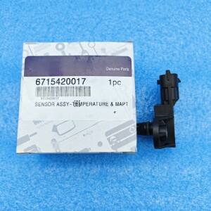 쌍용 액티언 G4 렉스턴 코란도 C 무쏘 로디우스/스타빅 티볼리/XLV 토레스용 6715420017 센서 어셈블리-온