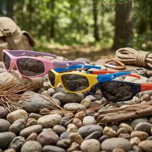 어린이고글 안전선글라스 자외선차단 보호안경 야외활동 키즈용