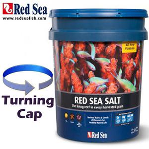 레드씨 해수염 22kg /RedSea 해수용품 해수어 해염 산호 리프 소금 니모 수족관 어항 수조 버켓 코랄