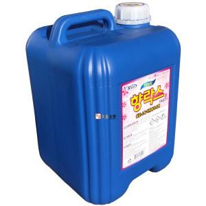 성진켐 향락스 13kg 살균 소독 곰팡이 제거 청소 말통 대용량  세제