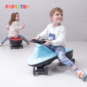 파파스카 배트카 무소음 유아 붕붕카 어린이 실내 자동차