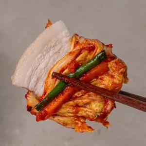 새벽팜 보쌈김치 2kg 3kg 국내산 100% 전라도김치 당일제조 참매실 새벽김치