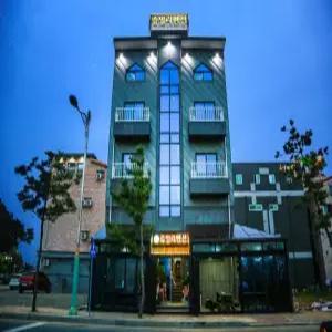 [충남 펜션] 보령(대천) 쥬얼리펜션 (보령,대천해수욕장)