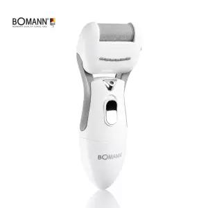 보만 LED라이트 크리스탈 롤러 각질제거기 CR9810