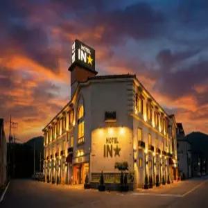 [전남 모텔] 순천 인별 호텔 (드라이브인) (순천)