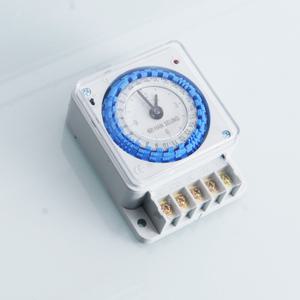 한승계기 아날로그 타임스위치 HTS-24BB (정전보상형)