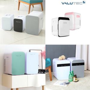 벨류텍 화장품 차량용 겸용 냉온장고 6리터~20리터