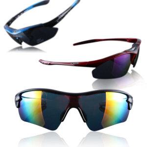 쿠가이 선글라스/렌즈5종/썬글라스/스포츠고글/골프