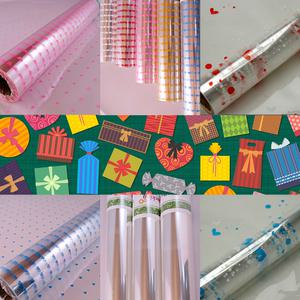 OPP롤포장지/투명/OPP포장지/선물포장지