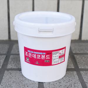 조은 온돌용 데코타일본드 2kg