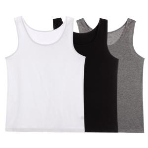 스콕스 여성 주니어 면스판 민소매 나시 런닝 GXN-1391