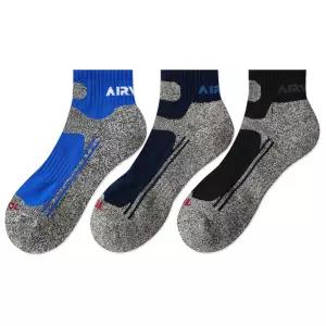 에어워크 남자 단목 등산 양말 1족