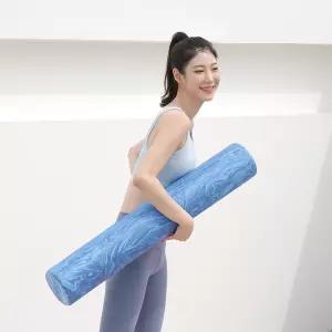 트라택 폼롤러 마사지 필라테스 EVA 91cm 원형