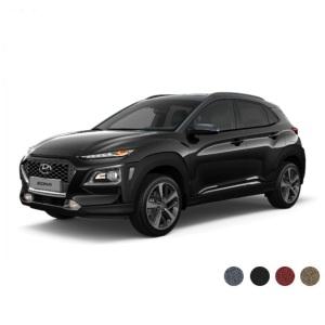 카림 코나 EV 하이브리드 자동차 코일매트 트렁크매트