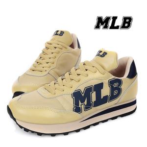 MLB 2 정품 남여스니커즈 4cm키높이 논슬립아웃솔 커플운동화 / MLB2