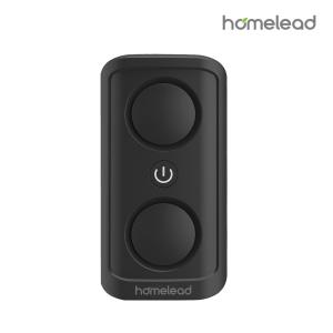 홈리드 듀얼 초음파 해충 벌레 바퀴벌레 개미 쥐 퇴치기_듀얼 블랙