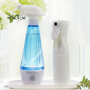 딩동펫 마미클린 전해수기 본품+휴대용분사기