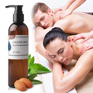 아로마랩 쿨링민트 마사지 바디 오일 250ml