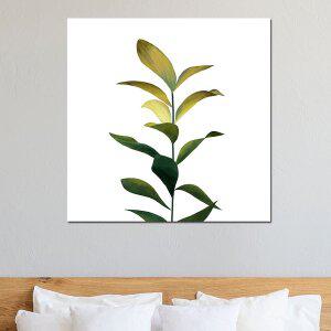 [트리빌리지][아트빌리지]모던 북유럽 식물 인테이러 그림액자(70x70cm)