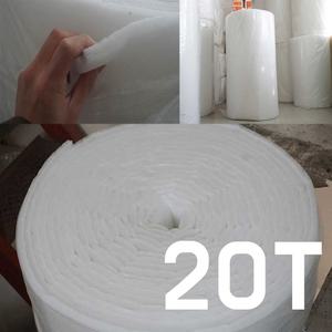 부직포 20T 에어필터 1000 20m 산업용 흡기배기 도장부스 공조기 클린룸 필터