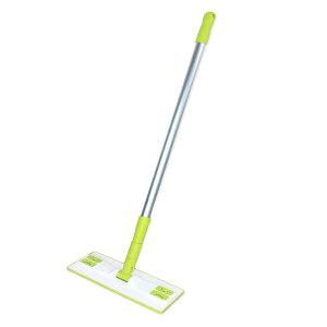 표준형 청소용 막대걸레 / 벨크로 물걸레 정전기청소포 겸용 바닥청소