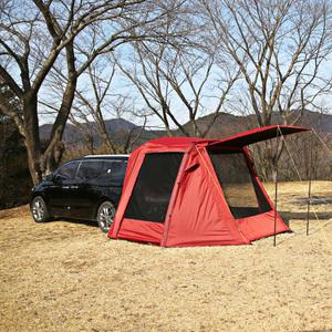 산들로 도킹 차박텐트 중형 SA-OT038 오토캠핑 텐트