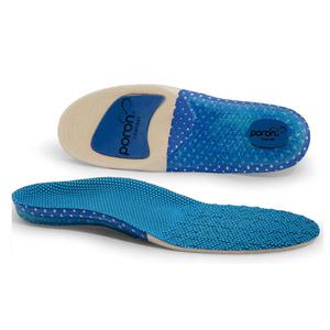 바레조은 PORON패드 깔창/평발 교정 족저근막염 훈련소 지간신경통 전투화 행군 깔창 패드(재단형)