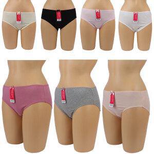 국산여성 면스판 팬티 5매세트/요일/부인용/여자