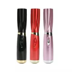 GIL 속눈썹고데기/마스카라/뷰러/히팅뷰러 진케어 아이컬/레드 핑크