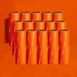 스트롱 사선 돌돌이 15P 롤 테이프 클리너 리필