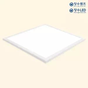 LED 고효율 샤인평판 50W(640x640) LED조명 평판조명 슬림