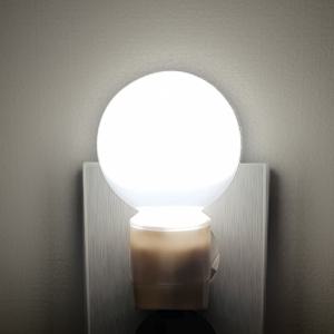 LED취침등 무드등 수유등 휴대용 플러그일체형 더리빙 실린더 볼 큐브 에그형